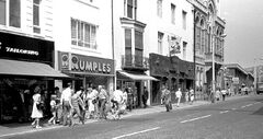 Queens Road 1980s